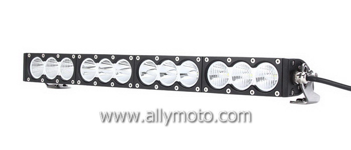 120W LED Light Bar 2087